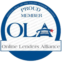 OLA Seal logo